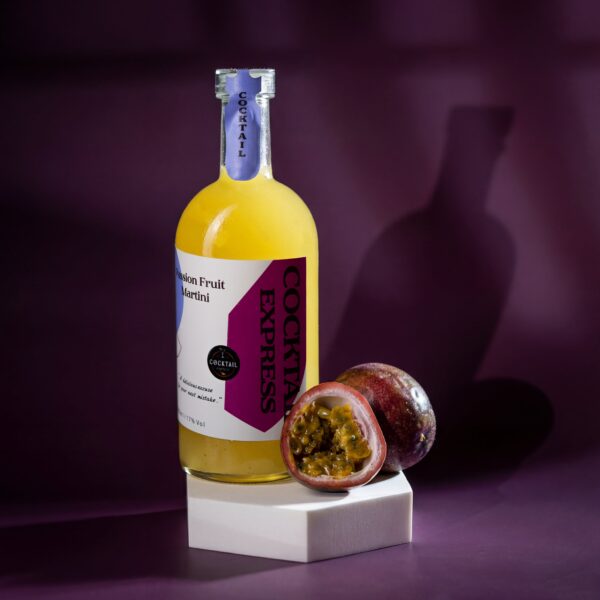 Passion Fruit Martini